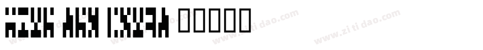 time new poman字体转换